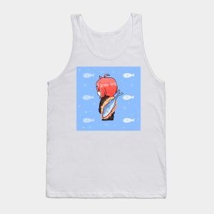 Diluc Tank Top